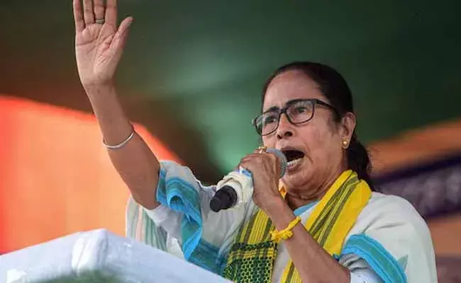 West Bengal : బెంగాల్‌లో తృణమూల్ కాంగ్రెస్ హవా..!