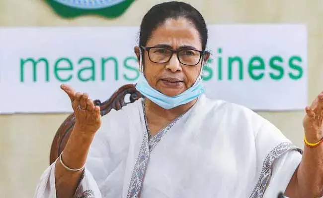 West Bengal : వరుసగా మూడోసారి ప్రభుత్వ ఏర్పాటు దిశగా..