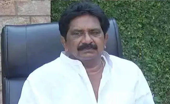 టీడీపీ సీనియర్ నేత సబ్బం హరి కన్నుమూత..! టీడీపీ సీనియర్ నేత సబ్బం హరి కన్నుమూత..!