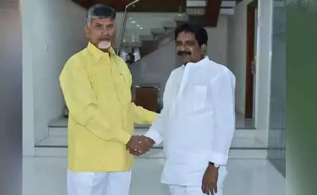 సబ్బం హరి మృతిపై చంద్రబాబు, లోకేష్ దిగ్భ్రాంతి..!
