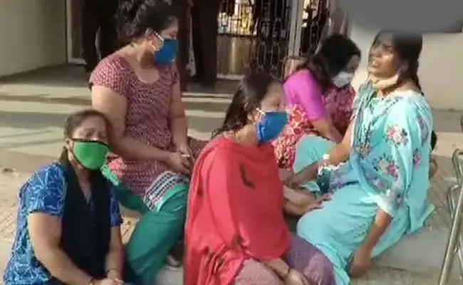 కర్నాటకలో దారుణం.. ఆక్సిజన్ అందక 24 మంది కరోనా రోగులు మృతి