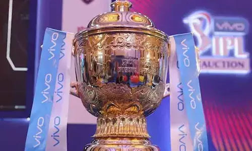BCCI కీలక నిర్ణయం.. IPL14 రద్దు..!