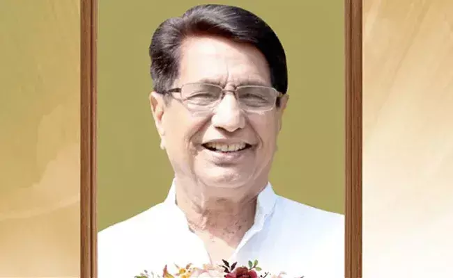 Ajit Singh : కరోనాతో కేంద్ర  మాజీ మంత్రి అజిత్ సింగ్ మృతి..!