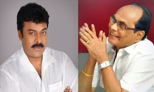 కరోనాతో టాలీవుడ్ సీనియర్ గాయకుడు మృతి.. చిరంజీవి సంతాపం..! కరోనాతో టాలీవుడ్ సీనియర్ గాయకుడు మృతి.. చిరంజీవి సంతాపం..!