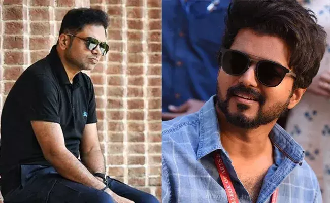 Vamsi Paidipally :  విజయ్తో వంశీ పైడిపల్లి మూవీ..! Vamsi Paidipally :  విజయ్తో వంశీ పైడిపల్లి మూవీ..!