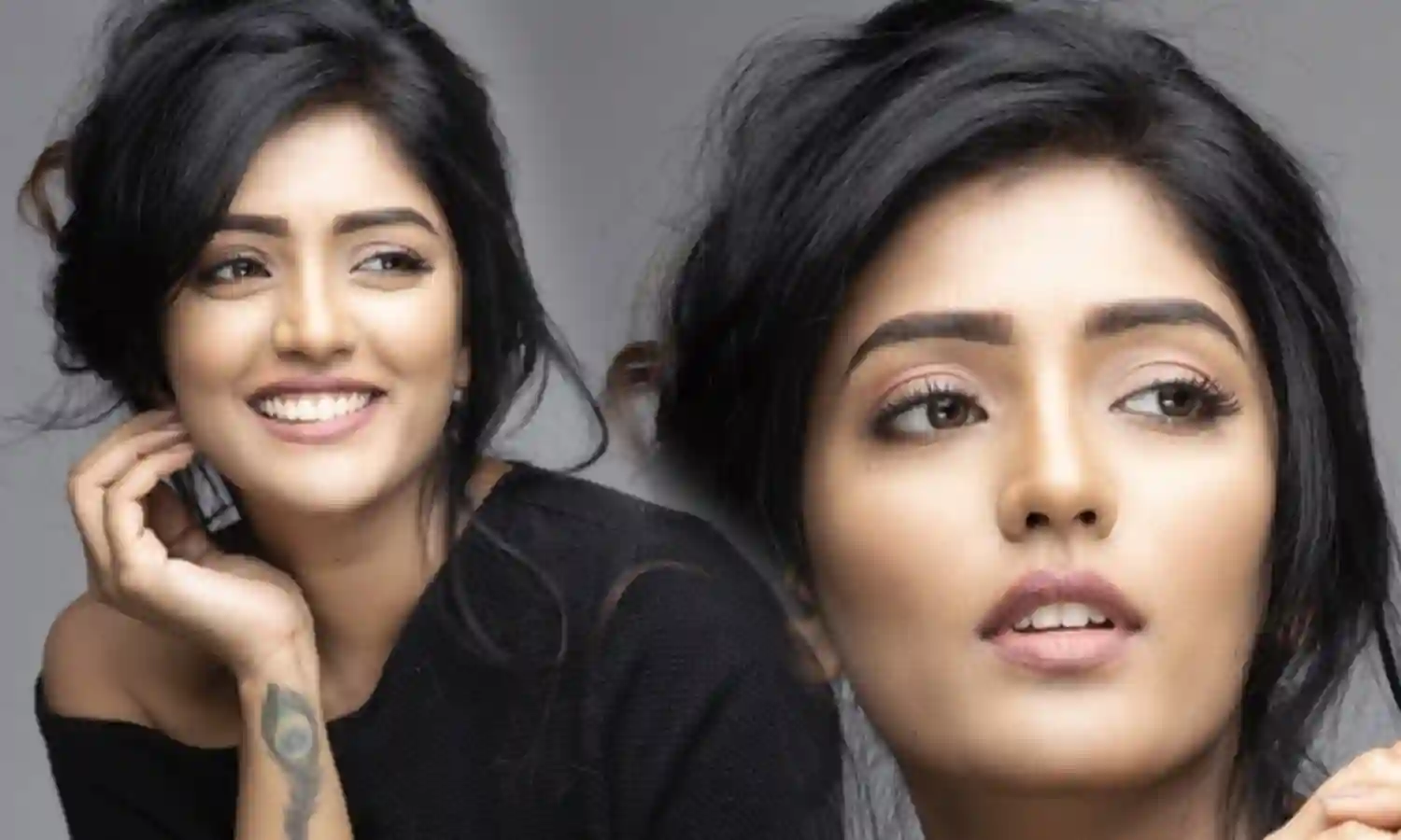 Eesha Rebba : అందాల ఈశా రెబ్బా...! Eesha Rebba : అందాల ఈశా రెబ్బా...!