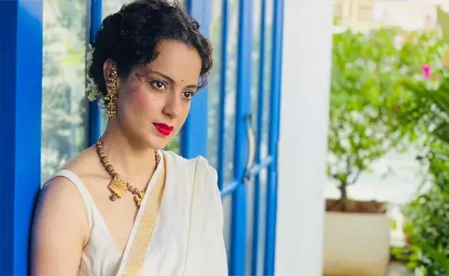 Kangana Ranaut  : నటి కంగనాకి కరోనా పాజిటివ్..!