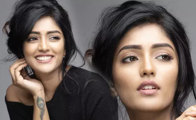 Eesha Rebba : అందాల ఈశా రెబ్బా...!