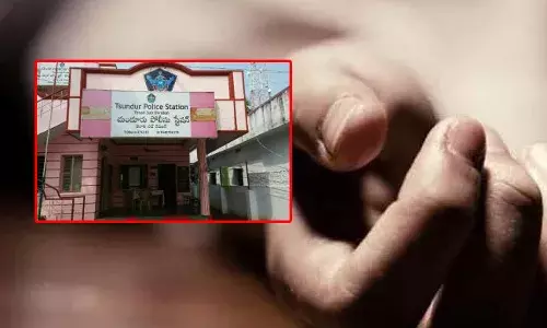 Guntur  : మహిళా ఎస్సై, కానిస్టేబుల్‌ ఆత్మహత్యాయత్నం..!