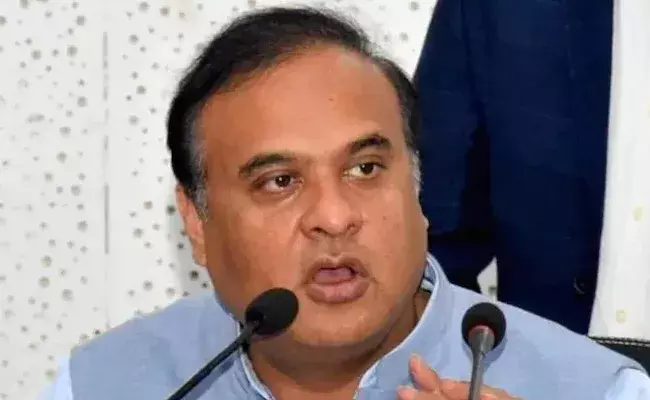 Assam : అస్సాం సీఎం అభ్యర్థిగా హిమంత బిశ్వశర్మ..!