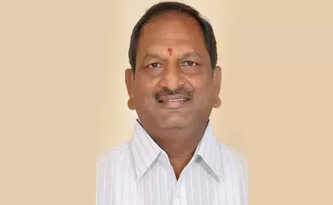 మంత్రి కొప్పుల ఈశ్వర్ కి కరోనా..! మంత్రి కొప్పుల ఈశ్వర్ కి కరోనా..!