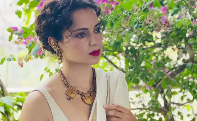 Kangana Ranaut : కంగనాకు మరో షాక్ Kangana Ranaut : కంగనాకు మరో షాక్