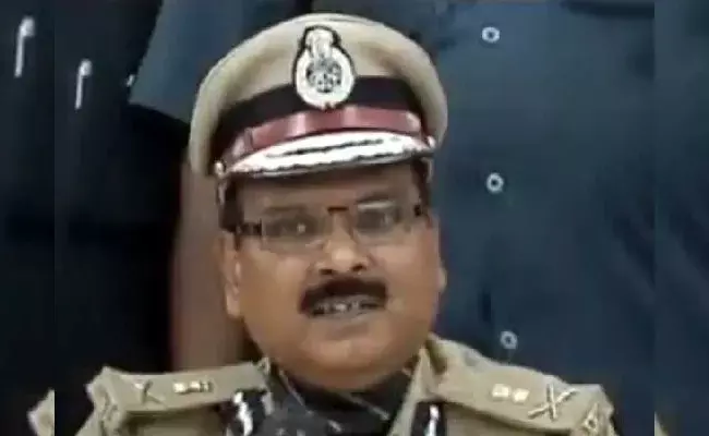 మాజీ డీజీపీ ప్రసాదరావు కన్నుమూత..!