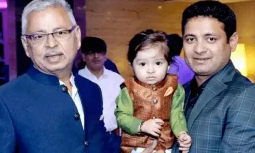 Piyush Chawla : పీయూష్ చావ్లా ఇంట తీవ్ర విషాదం..! Piyush Chawla : పీయూష్ చావ్లా ఇంట తీవ్ర విషాదం..!