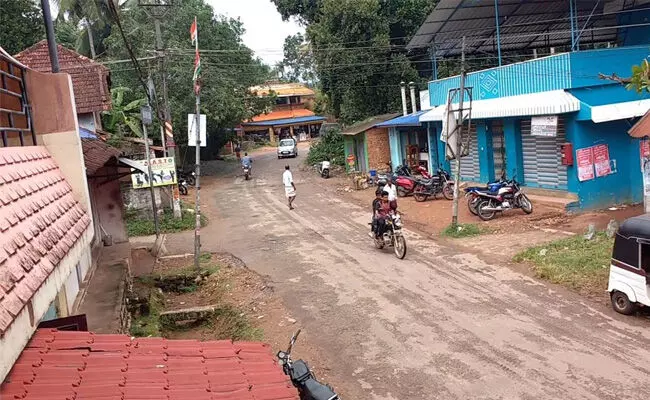 Kerala : కరోనా లేని ఆదర్శ గ్రామం..! Kerala : కరోనా లేని ఆదర్శ గ్రామం..!