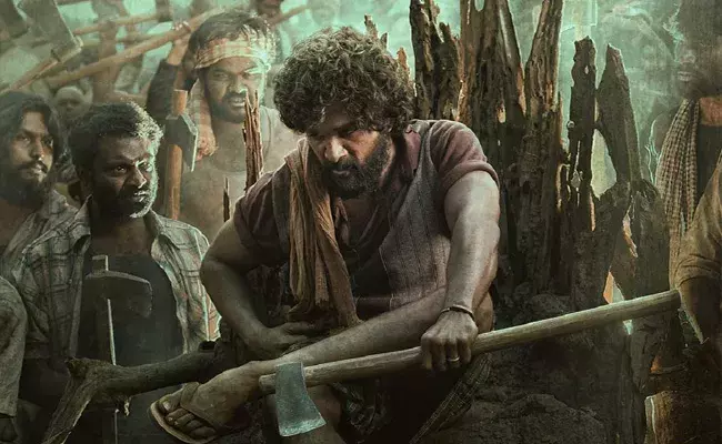 Pushpa ; ఫిక్స్ ... అవును పుష్ప రెండు భాగాలుగానే..! Pushpa ; ఫిక్స్ ... అవును పుష్ప రెండు భాగాలుగానే..!