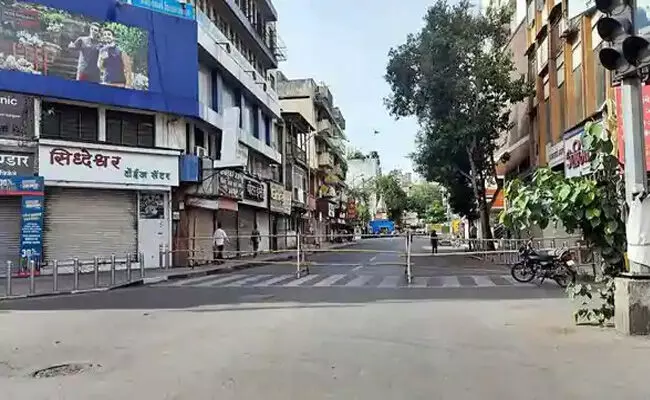 Maharastra Lockdown : మహారాష్ట్రలో జూన్ 1 వరకు లాక్ డౌన్ పొడిగింపు..! Maharastra Lockdown : మహారాష్ట్రలో జూన్ 1 వరకు లాక్ డౌన్ పొడిగింపు..!