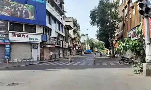 Maharastra Lockdown :  మహారాష్ట్రలో జూన్ 1 వరకు లాక్ డౌన్ పొడిగింపు..! Maharastra Lockdown :  మహారాష్ట్రలో జూన్ 1 వరకు లాక్ డౌన్ పొడిగింపు..!