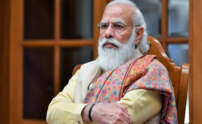 PM Modi : రంజాన్, అక్షయ తృతీయ శుభాకాంక్షలు తెలిపిన ప్రధాని మోదీ..! PM Modi : రంజాన్, అక్షయ తృతీయ శుభాకాంక్షలు తెలిపిన ప్రధాని మోదీ..!