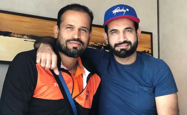 Irfan and Yusuf Pathan : పఠాన్ బ్రదర్స్ పెద్ద మనసు... ! Irfan and Yusuf Pathan : పఠాన్ బ్రదర్స్ పెద్ద మనసు... !