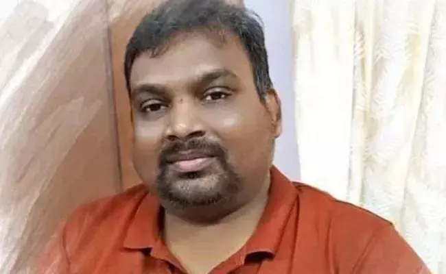 Nandyala Ravi: రచయిత నంద్యాల రవి కన్నుమూత Nandyala Ravi: రచయిత నంద్యాల రవి కన్నుమూత
