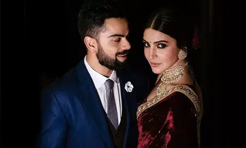 Virat Kohli : విరుష్క జోడీ పిలుపుతో ఏకంగా 11.39 కోట్ల ఫండ్..! Virat Kohli : విరుష్క జోడీ పిలుపుతో ఏకంగా 11.39 కోట్ల ఫండ్..!