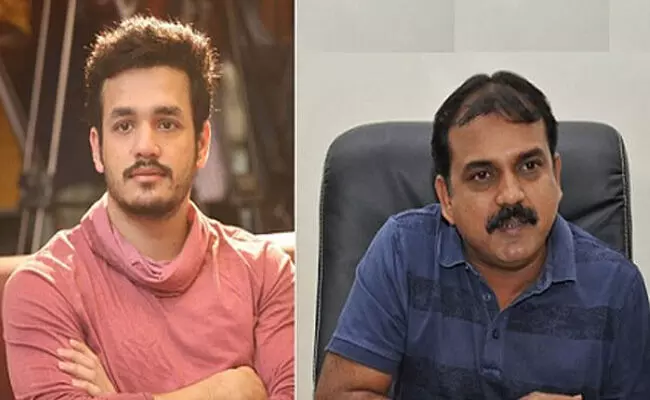 Koratala Siva : కొరటాలతో అక్కినేని అఖిల్ ..? Koratala Siva : కొరటాలతో అక్కినేని అఖిల్ ..?