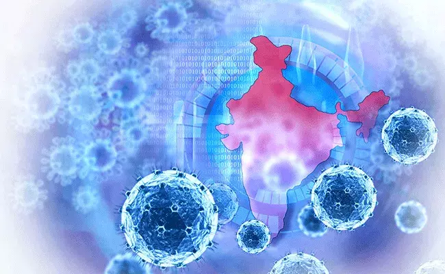 Corona Update:కరోనా కనికరిస్తోంది.. తగ్గుముఖం పడుతున్న కేసుల సంఖ్య Corona Update:కరోనా కనికరిస్తోంది.. తగ్గుముఖం పడుతున్న కేసుల సంఖ్య