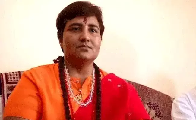 Pragya Thakur: గోమూత్రం కరోనా కట్టడికి దివ్యౌషధం: బీజేపీ ఎంపి సూచన