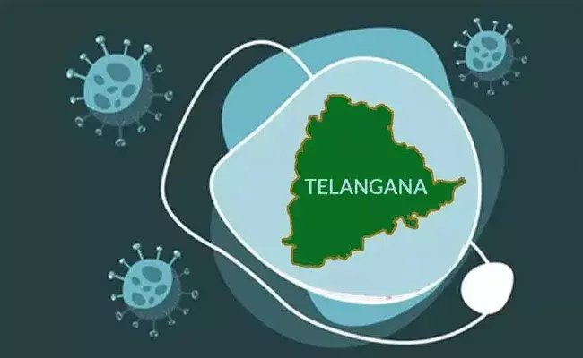 Telangana Corona Cases :  తెలంగాణలో కొత్తగా 27 మంది మృతి..! Telangana Corona Cases :  తెలంగాణలో కొత్తగా 27 మంది మృతి..!