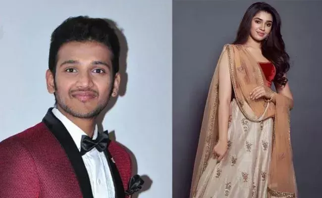 krithi shetty : బెల్లంకొండ గణేష్‌ సరసన బేబమ్మ ?