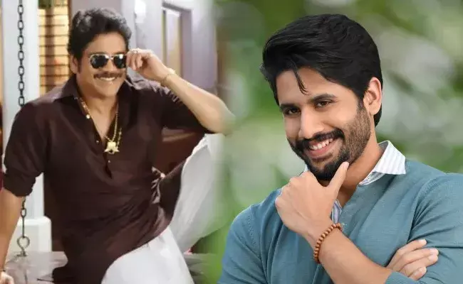 Naga Chaitanya : బంగార్రాజులో చైతన్యకు జోడీగా ఎవరో తెలుసా? Naga Chaitanya : బంగార్రాజులో చైతన్యకు జోడీగా ఎవరో తెలుసా?