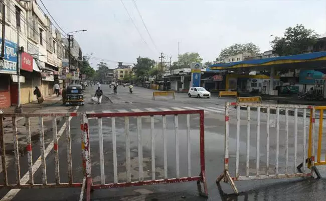 Odisha Extends Lockdown : ఒడిశాలో లాక్ డౌన్ పొడిగింపు.. !