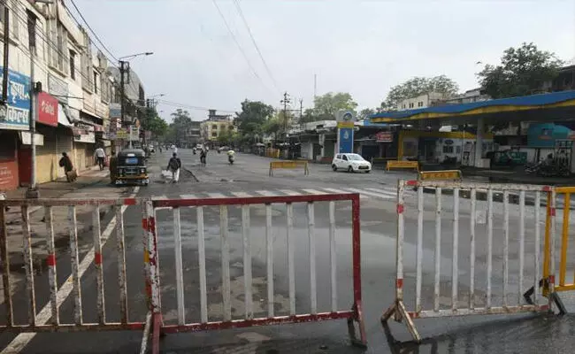 Odisha Extends Lockdown : ఒడిశాలో లాక్ డౌన్ పొడిగింపు.. ! Odisha Extends Lockdown : ఒడిశాలో లాక్ డౌన్ పొడిగింపు.. !