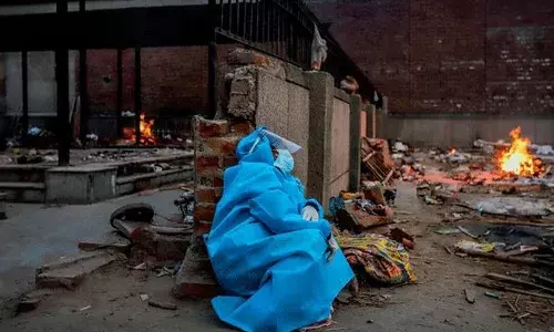 ఈ పీడకల ఎప్పుడు ముగుస్తుంది: ప్రొఫెసర్ ఆవేదన ఈ పీడకల ఎప్పుడు ముగుస్తుంది: ప్రొఫెసర్ ఆవేదన