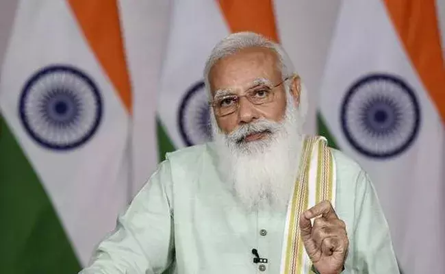 Narendra Modi : జిల్లాలో మీరు గెలిస్తే దేశం గెలిచినట్టే : ప్రధాని మోదీ