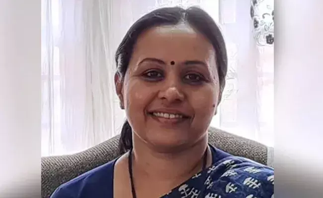 Veena George : కేకే  శైలజ స్థానంలో వీణ జార్జ్?