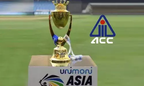 Asia Cup : ఆసియా కప్ రద్దు..! Asia Cup : ఆసియా కప్ రద్దు..!