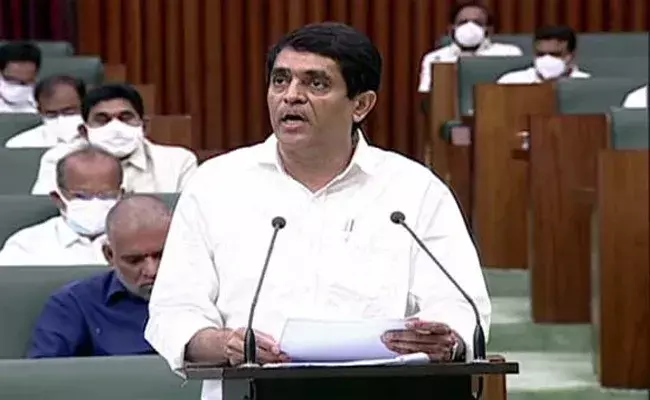 Ap Budget 2021-22 : ఏపీ బడ్జెట్ రూ.2,29,779 కోట్లు Ap Budget 2021-22 : ఏపీ బడ్జెట్ రూ.2,29,779 కోట్లు