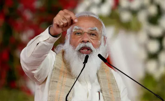 కరోనా వ్యాక్సిన్ తీసుకోవడంపై సందిగ్ధతను అధిగమించాలి : ప్రధాని మోదీ కరోనా వ్యాక్సిన్ తీసుకోవడంపై సందిగ్ధతను అధిగమించాలి : ప్రధాని మోదీ