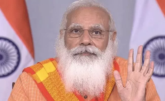 Modi: దేశంలో కరోనా మరణాలు.. ఉద్వేగానికి గురైన ప్రధాని Modi: దేశంలో కరోనా మరణాలు.. ఉద్వేగానికి గురైన ప్రధాని