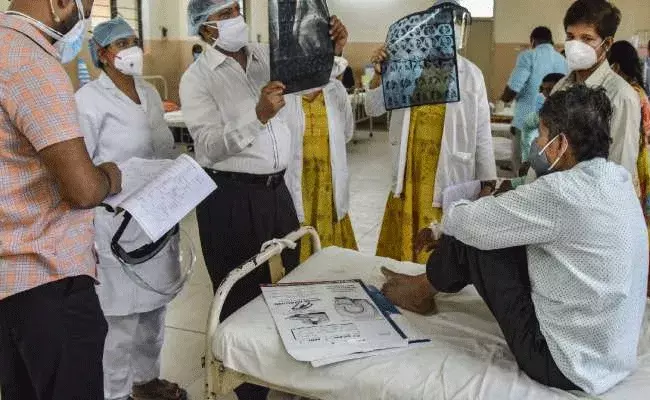 Black Fungus: కరోనాకి తోడు బ్లాక్ ఫంగస్.. మహారాష్ట్రలో మరణాలు..