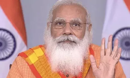 Modi: దేశంలో కరోనా మరణాలు.. ఉద్వేగానికి గురైన ప్రధాని Modi: దేశంలో కరోనా మరణాలు.. ఉద్వేగానికి గురైన ప్రధాని