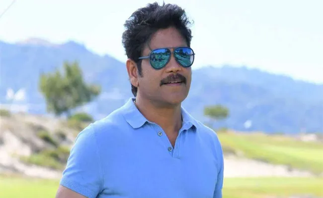 Akkineni Nagarjuna : తన డ్రీం ప్రాజెక్ట్ కి శ్రీకారం చుట్టబోతున్న నాగ్...! Akkineni Nagarjuna : తన డ్రీం ప్రాజెక్ట్ కి శ్రీకారం చుట్టబోతున్న నాగ్...!