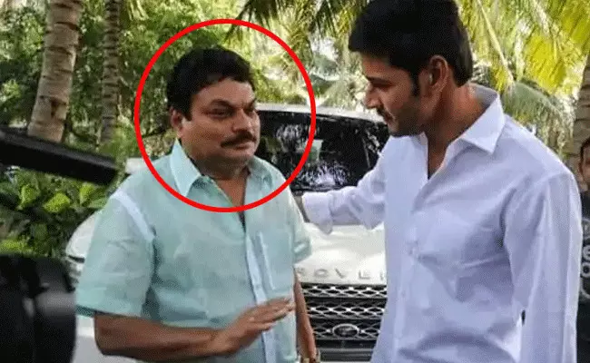 Film Producer B.A.Raju: నిర్మాత, సీనియర్ సినీ పీఆర్వో కన్నుమూత Film Producer B.A.Raju: నిర్మాత, సీనియర్ సినీ పీఆర్వో కన్నుమూత