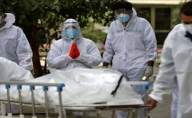 WHO: కోవిడ్ మరణాలు 30 లక్షలు.. ఆరోగ్య సంస్థ అంచనా..