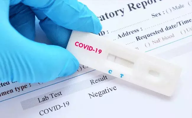 Covid Symptoms: అశ్రద్ధ చేస్తే అనర్ధాలు: నిపుణులు హెచ్చరిక Covid Symptoms: అశ్రద్ధ చేస్తే అనర్ధాలు: నిపుణులు హెచ్చరిక