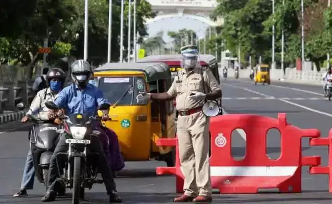 Tamil Nadu Lockdown : తమిళనాడులో లాక్ డౌన్ పొడిగింపు..! Tamil Nadu Lockdown : తమిళనాడులో లాక్ డౌన్ పొడిగింపు..!