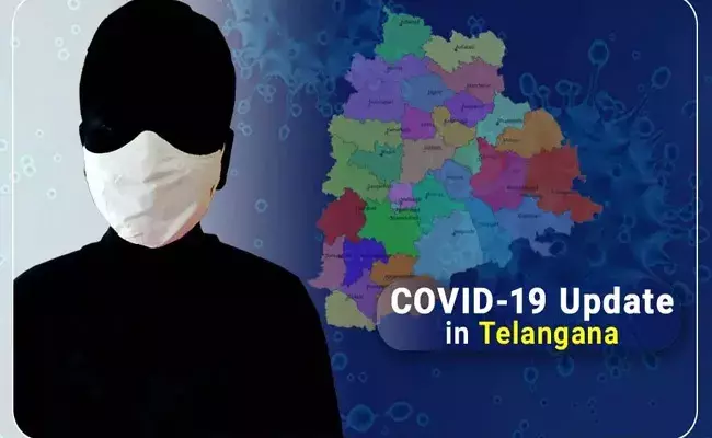 TS corona Cases : తెలంగాణలో 3,308 కేసులు..21 మంది మృతి..!
