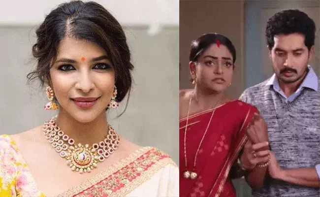 Karteeka Deepam: డాక్టర్ బాబు ఏడ్చాడు.. అమ్మ హ్యాపీ: మంచు లక్ష్మి ట్వీట్